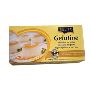 قیمت خرید ورقه ژلاتین Gelita Gelatine