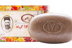 قیمت خرید صابون 12 گیاه