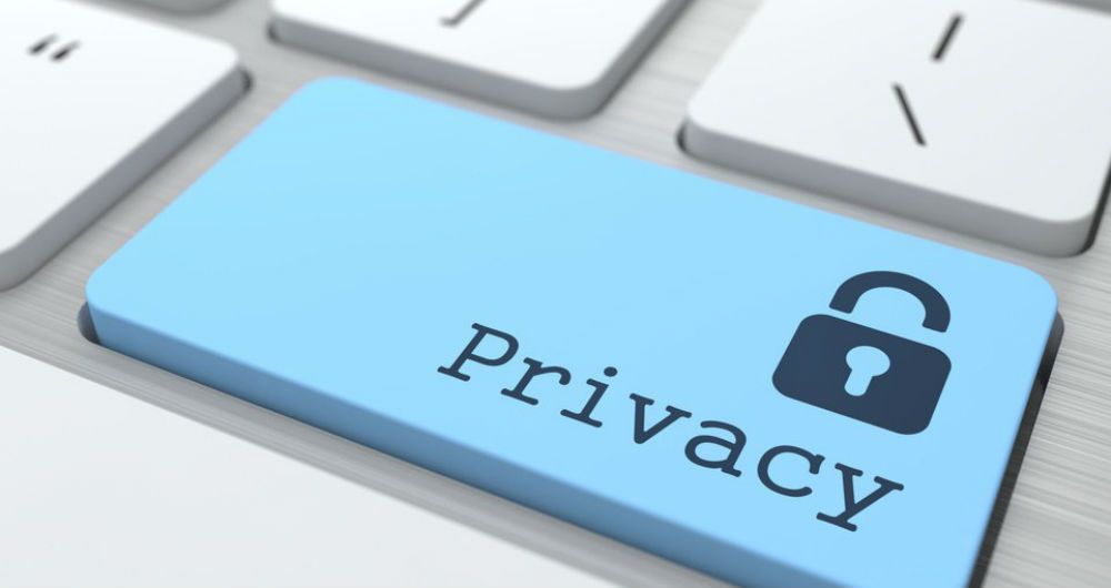 حفظ حریم خصوصی