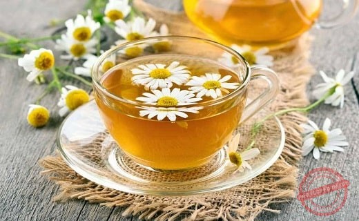 چای بابونه