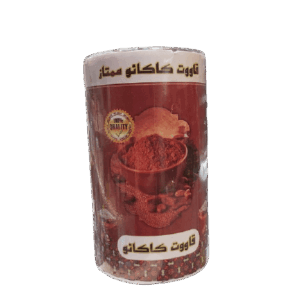 قیمت خرید قاووت کاکائو ممتاز