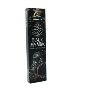 قیمت خرید عود دستساز بلك مامبا (Black Mamba)
