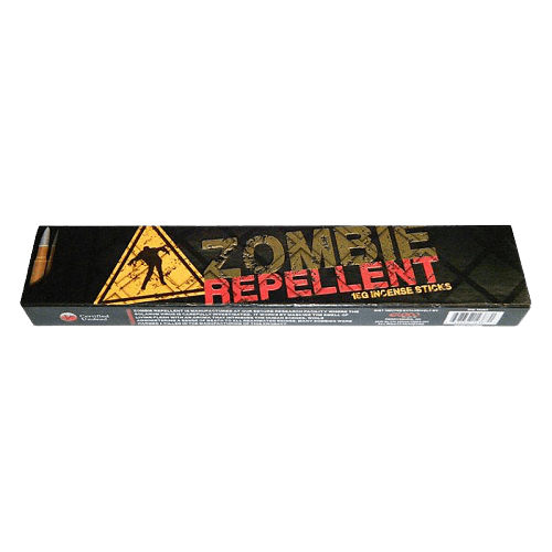 عود دستساز زامبی Zombie Repellent
